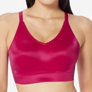 Ruby Ribbon Size 38 Heritage Demiette Bra